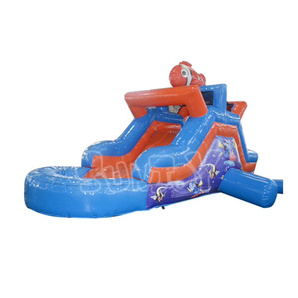 Small Nemo Water Slide