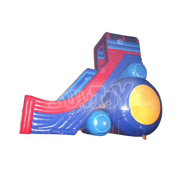 Huge Inflatable Water Slide