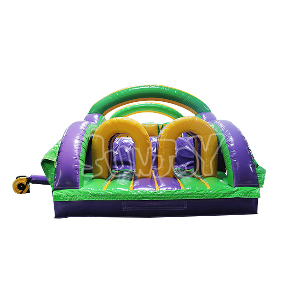 Adult Inflatable Obstacle Course