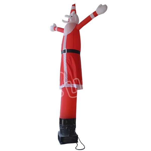 Santa Claus Air Dancer