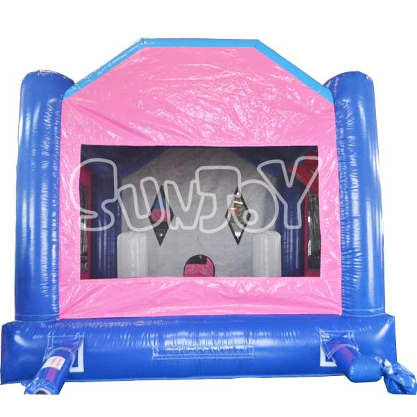 13FT Frozen Moonwalk Bouncer