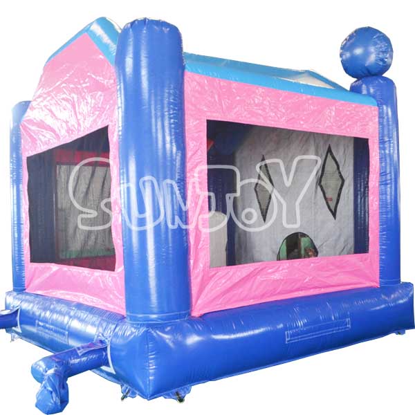 4M Frozen Bouncy House