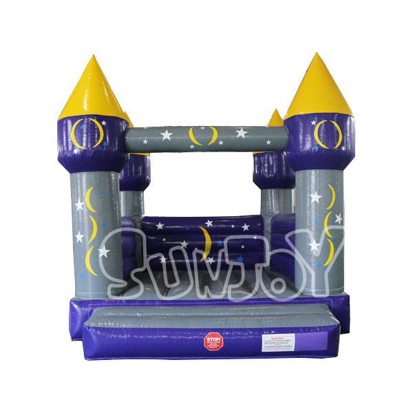 SJ-BO16067 Inflatable Kids Bouncy Castle For Sale