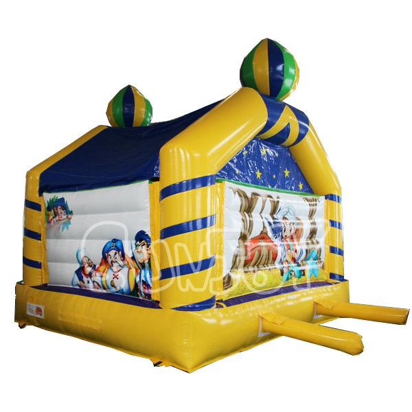 Kids Fairy Tale Inflatable Jumper