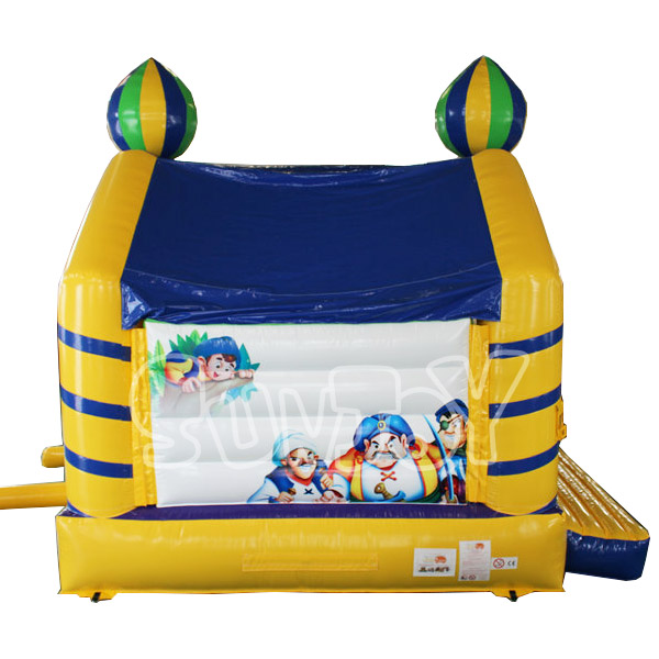 Ali Baba Bounce House For Kids