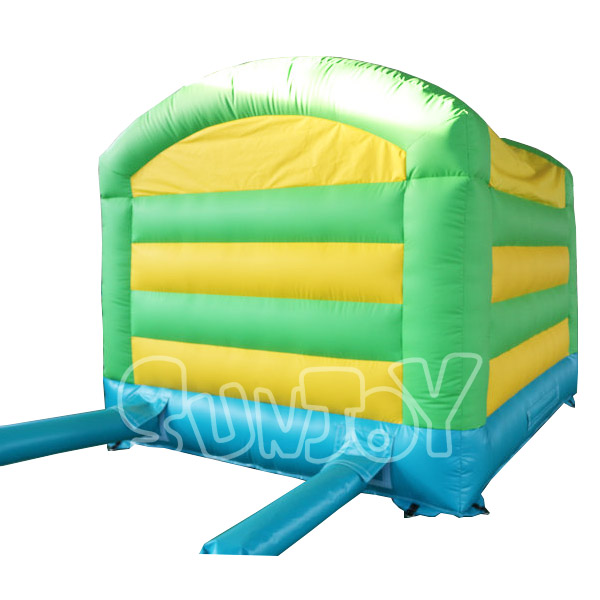 Jungle Animal Bounce House