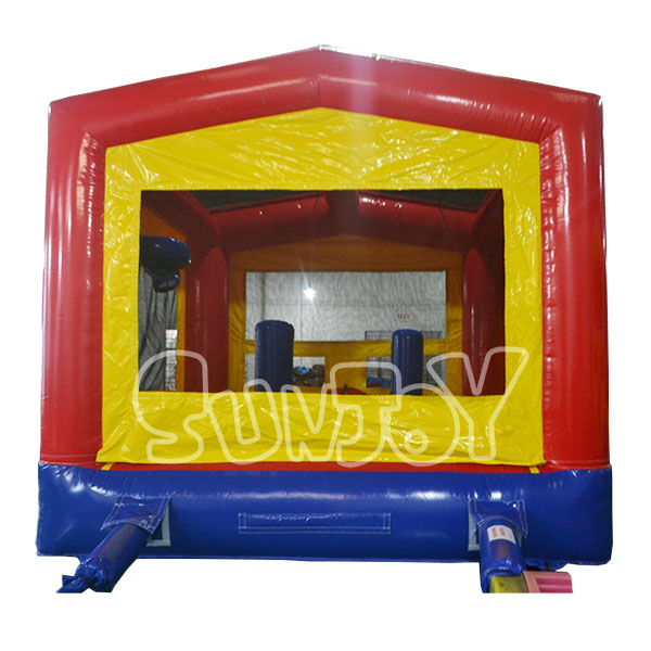 Bright Bounce Jumper For Kids