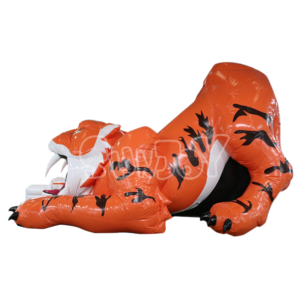 20FT Inflatable Tiger Slide