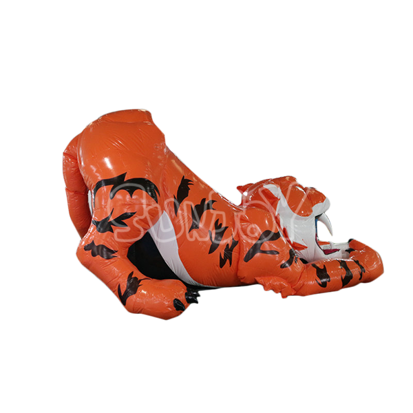Orange Saber-toothed Tiger Slide