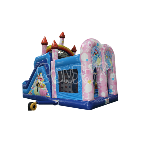 Disney Jumping Castle Combo