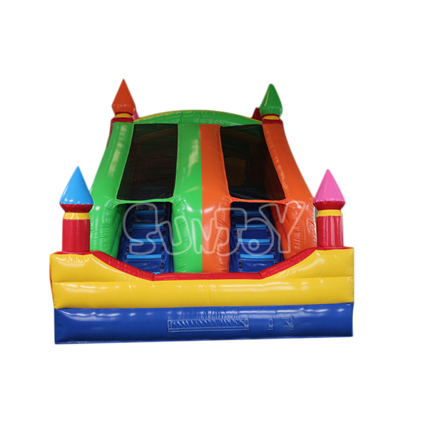 Inflatable Tunnel Slides Bouncer