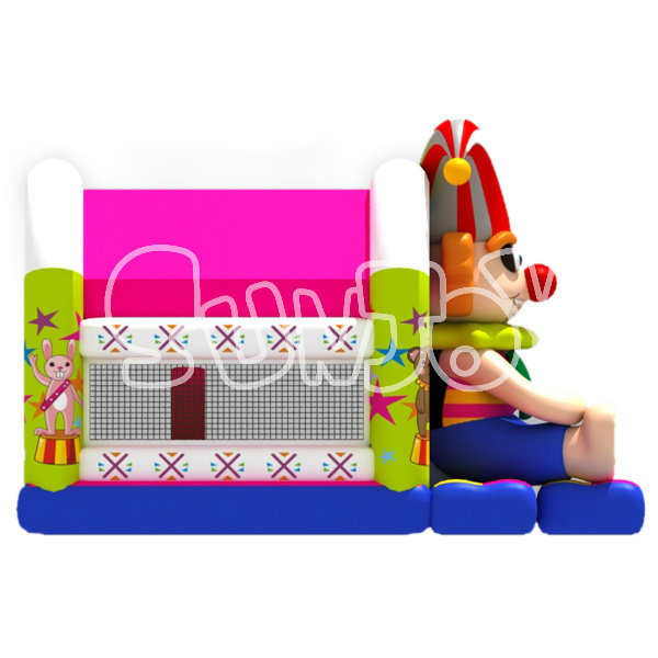 Clown Bouncer Jumping House