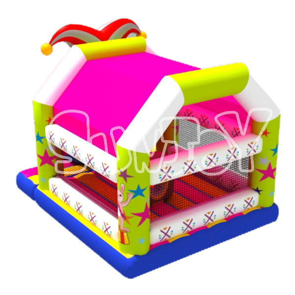 Inflatable Clown Bouncer