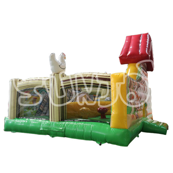 Little Farm Playground Inflatables