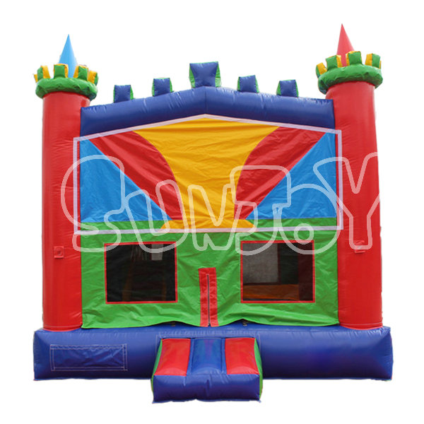 SJ-BO17001 Commercial Jumping Castle Combo For Sale