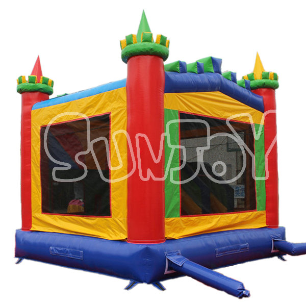 Kids Bouncy Castle Playhouse