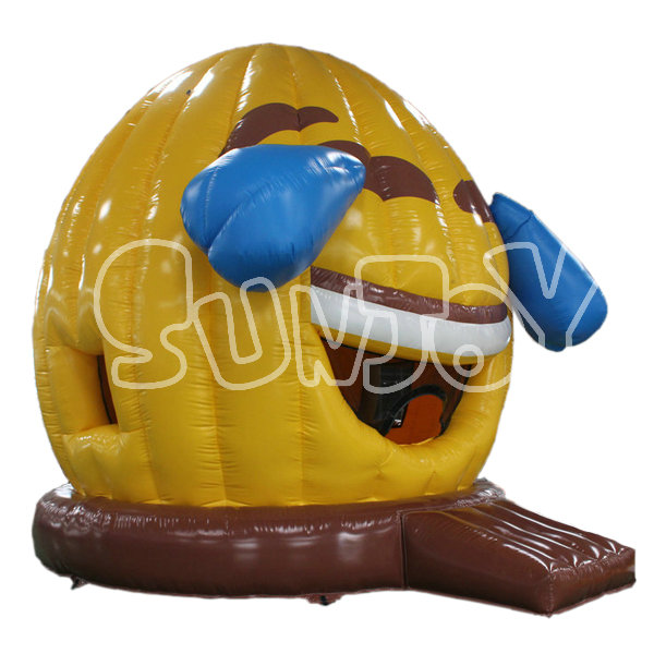 Crying Face Inflatable Dome
