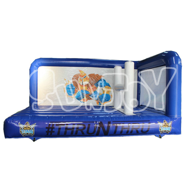 SJ-BO17005 Titans High Jump Game Inflatable Bouncer