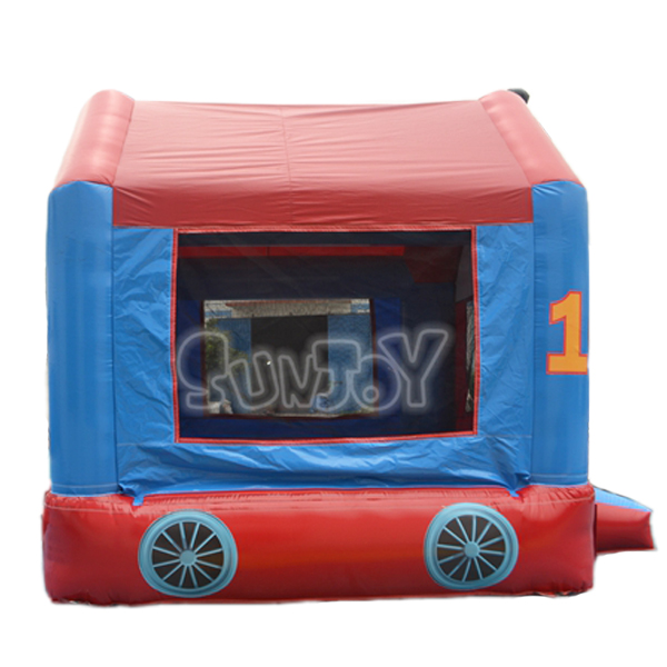 Steamer Stan Bounce House