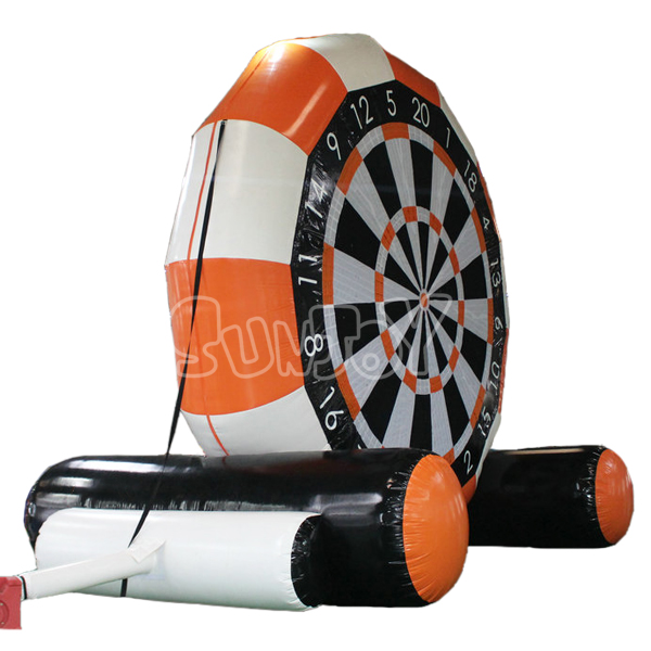 Soccer Dart Board