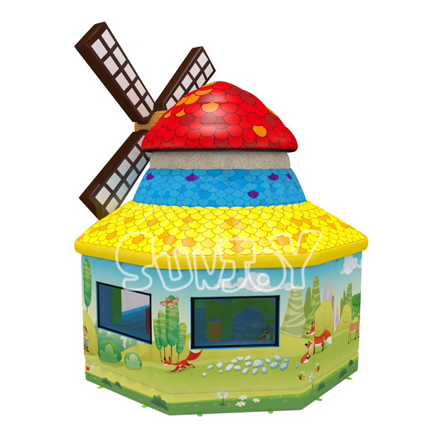 Windmill House Bouncer