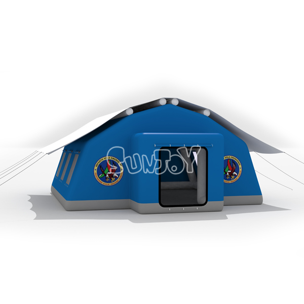 Custom Inflatable Medical Tent