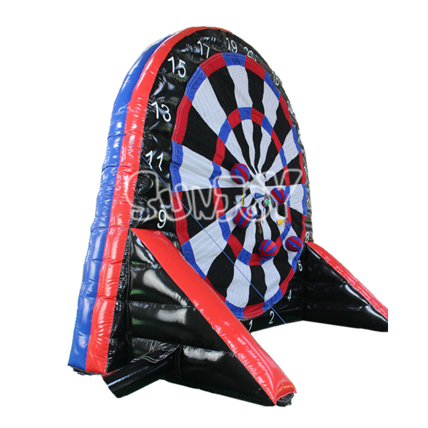 Double Sides Football Dart
