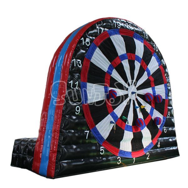 Single Side Foot Darts Inflatable