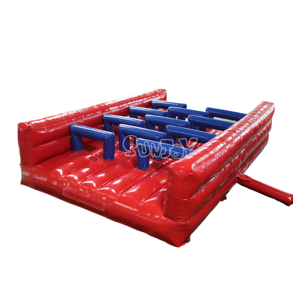Arches Challenge Inflatable Obstacle Course For Kids SJ-OB17023