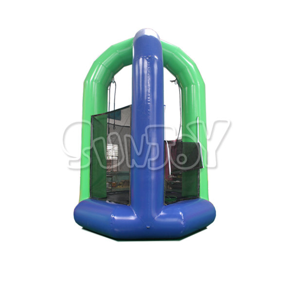 Kids Inflatable Bungee Trampoline