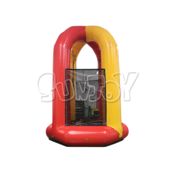 Inflatable Bungee Trampoline
