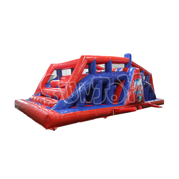 Inflatable Crawl Steps Bridge