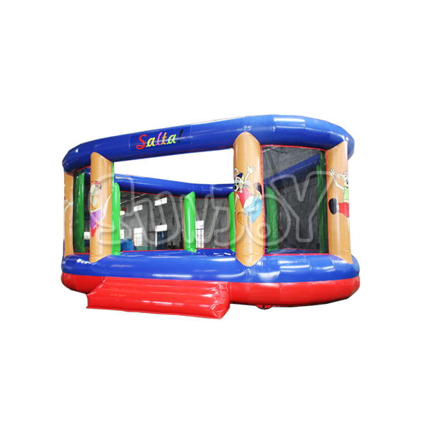 Inflatable Trampoline Park Sport Games For Kids SJ-SP18008