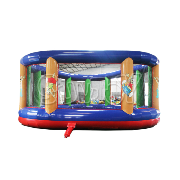 Trampoline Playground