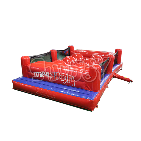 23FT Inflatable Big Baller Wipeout Sport Game For Kids SJ-SP18009