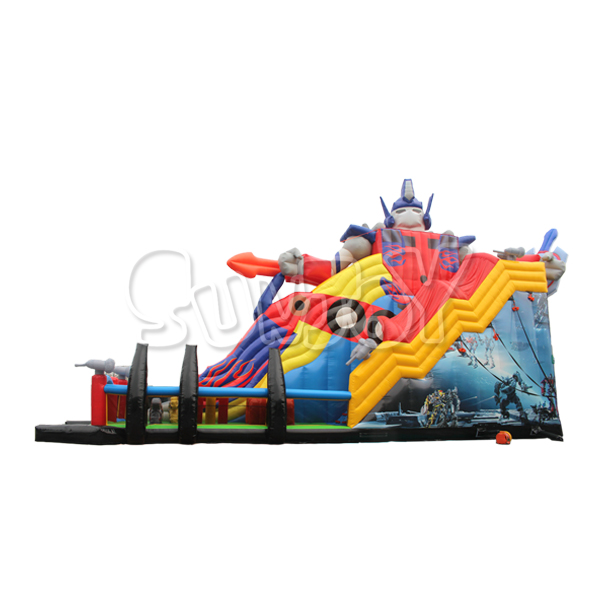 Transformers Slide