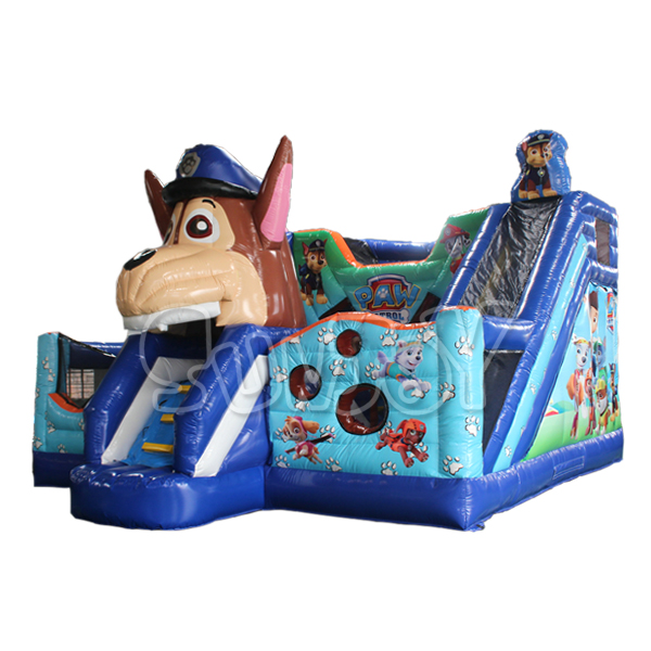 Paw Patrol Amusement Park