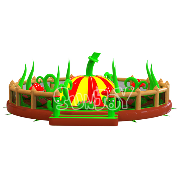 Garden Theme Playground