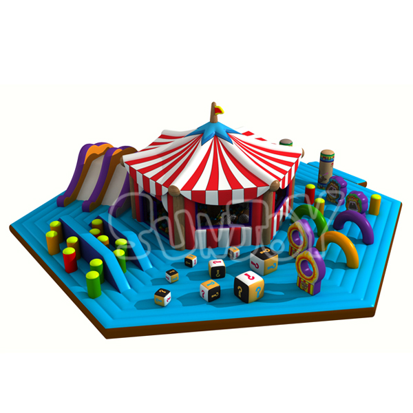 Happy Circus Amusement Park