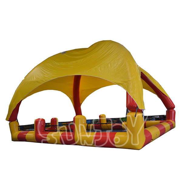 Inflatable Pool Tent