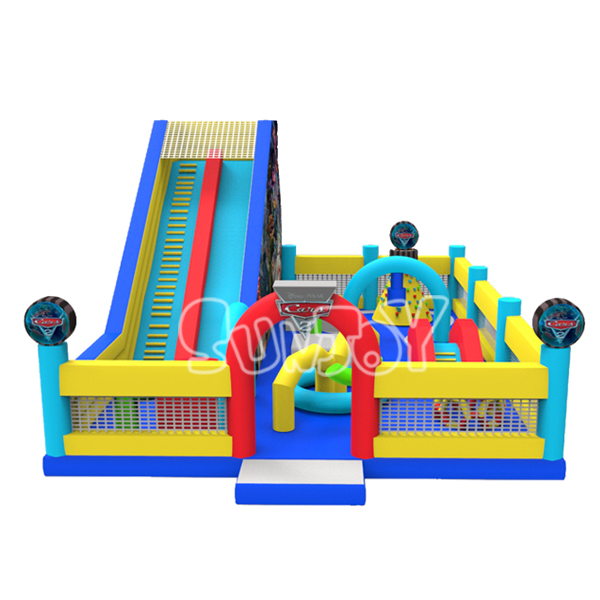 Cars Race Playground