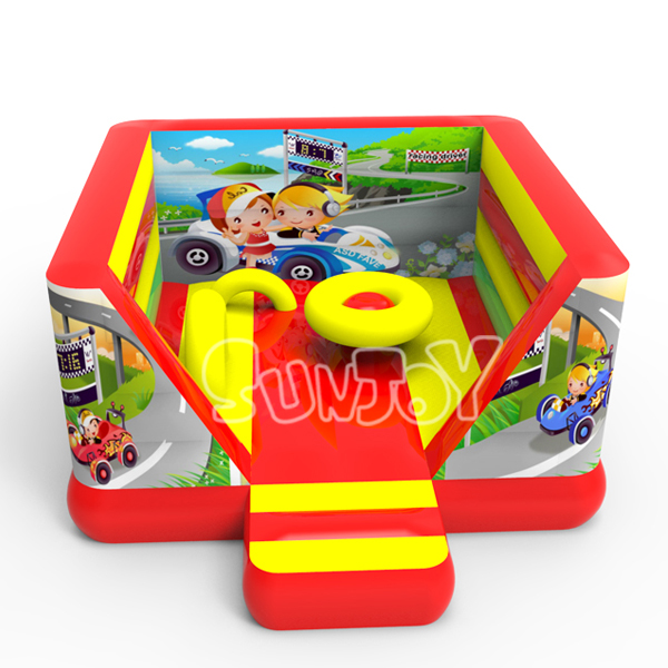 Racing Bounce Jumper