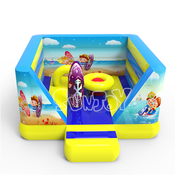 Surfing Inflatable Jumper