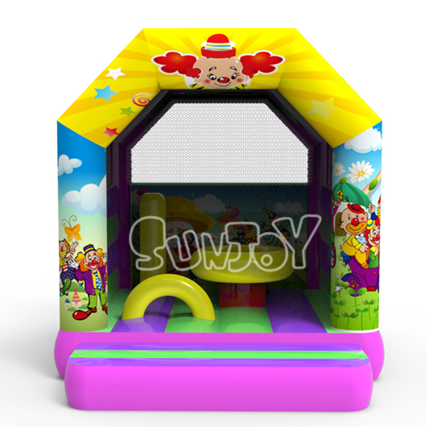 Circus Jumpy House