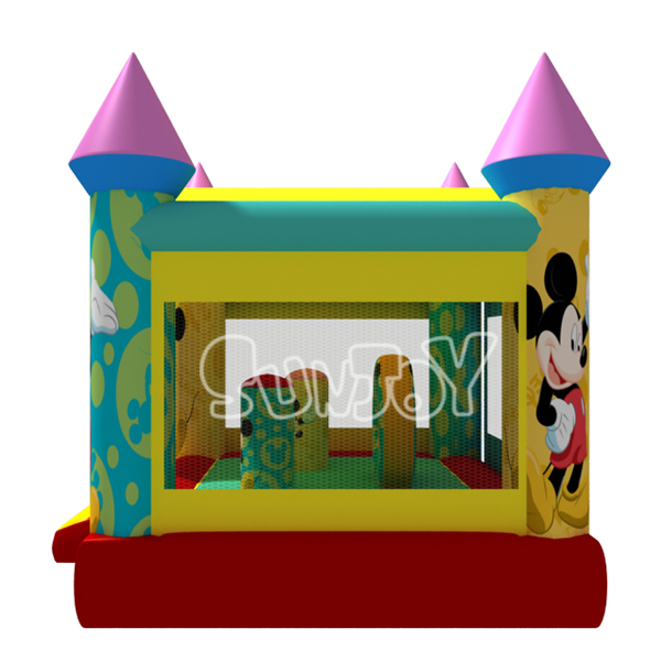 Mickey Mouse Bouncy Castle