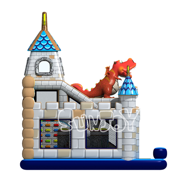 Dragon Castle Combo