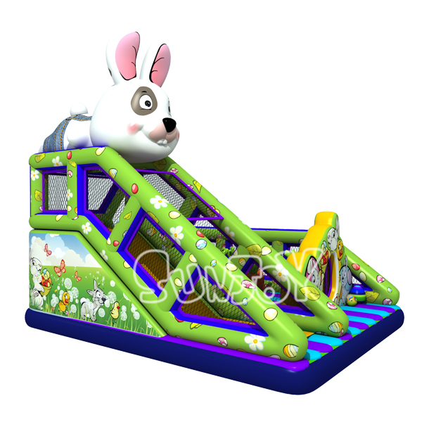 Rabbit Slide Bouncer Combo