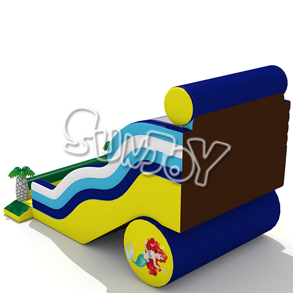 Mermaid Slide