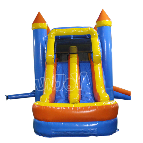 Wet Dry Bounce House Combo