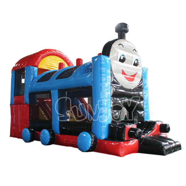 Thomas Locomotive Combo